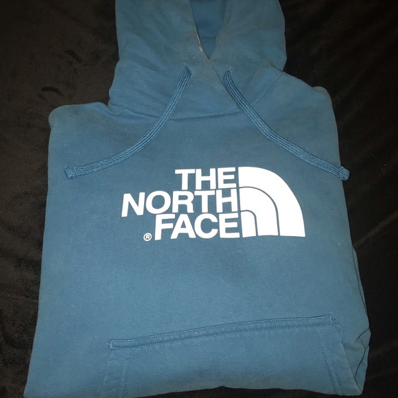 The North Face Sweaters - Blue North Face Sweatshirt